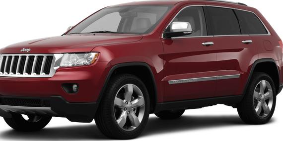JEEP GRAND CHEROKEE 2013 1C4RJFBG2DC523199 image